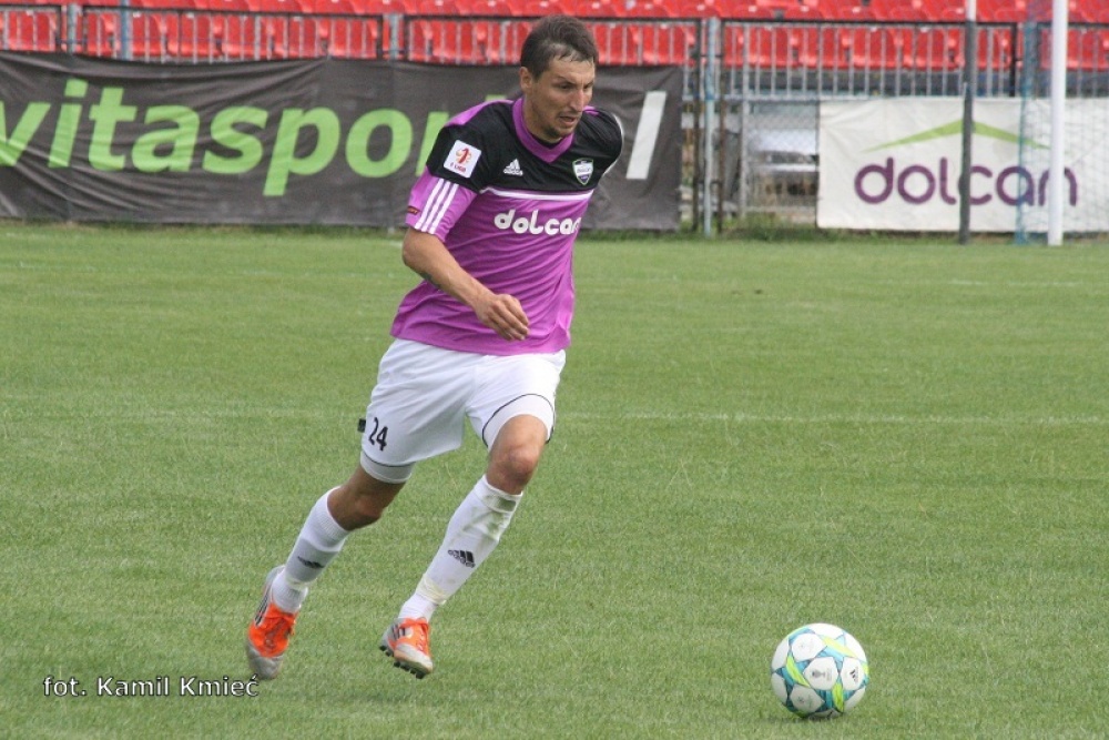 Damian Świerblewski: "Czuję duży niedosyt"