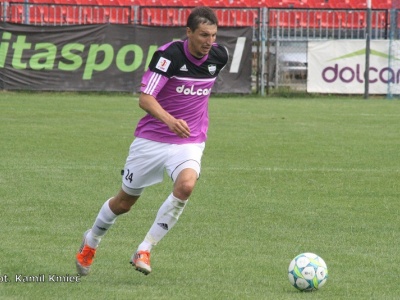 Damian Świerblewski: "Czuję duży niedosyt"