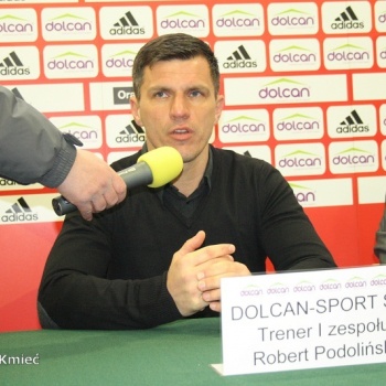 Dolcan Ząbki - Stomil Olsztyn (2)