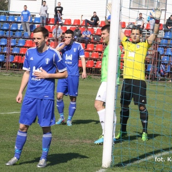 Dolcan Ząbki - Wisła Płock (2)