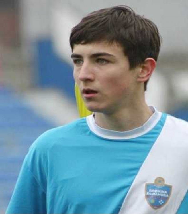 NOWY ZAWODNIK