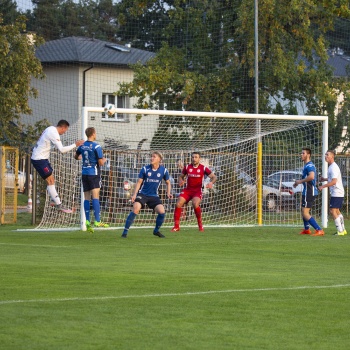 Ząbkovia Ząbki – Ożarowianka Ożarów Maz.