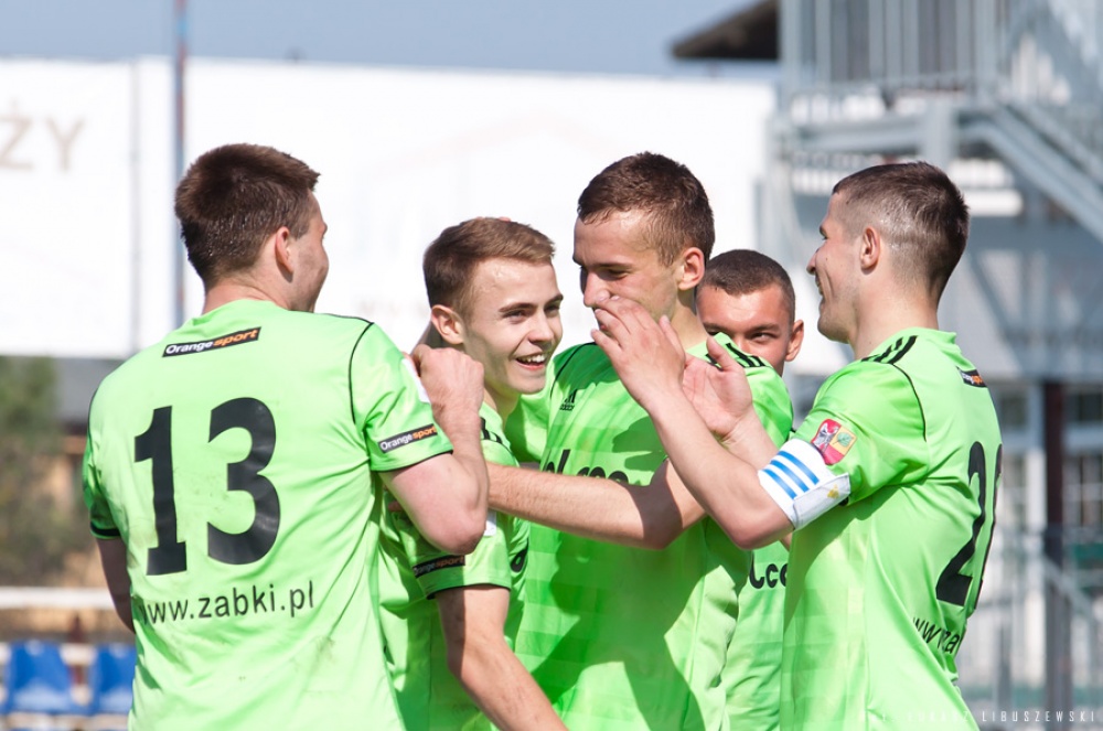 Derby dla Dolcanu!