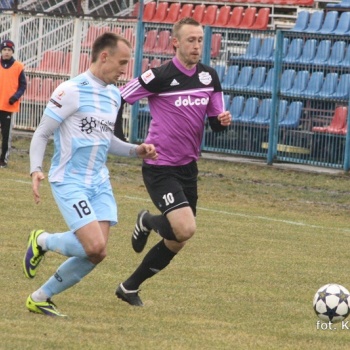 Dolcan Ząbki - Stomil Olsztyn (2)
