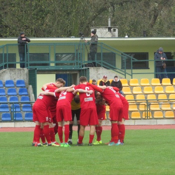 MKS Ciechanów – Ząbkovia Ząbki