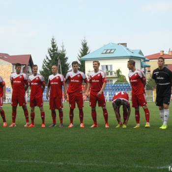 Dolcan Ząbki - Wisła Płock