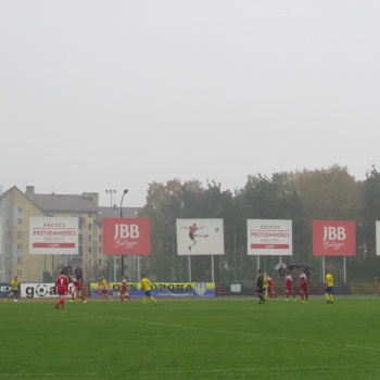 Korona Ostrołęka - Dolcan Ząbki