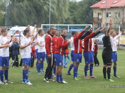 Skrót meczu Chojniczanka Chojnice - Dolcan Ząbki