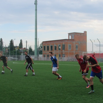 Przygotowania do rundy jesiennej sezonu 2017/2018