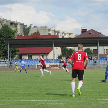 MKS Przasnysz – MKS Dolcan Ząbki