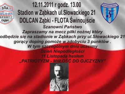 Zaproszenie - Flota