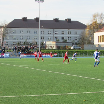 Mazovia Mińsk Mazowiecki - Dolcan Ząbki
