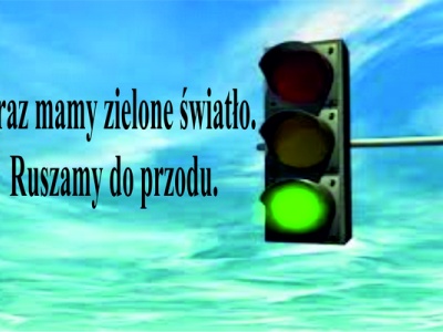 Ruszamy do przodu