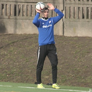 Sparing Dolcan - Wisła Płock