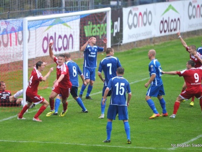 Wyszarpany punkt