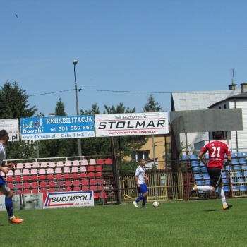 Dolcan Ząbki – Mazovia Mińsk Mazowiecki