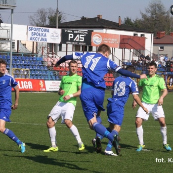 Dolcan Ząbki - Wisła Płock (2)