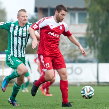 Dolcan Ząbki - Olimpia Grudziądz