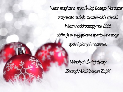 Życzenia Świąteczne