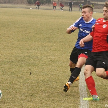 Sparing Dolcan Ząbki - Polonia Warszawa