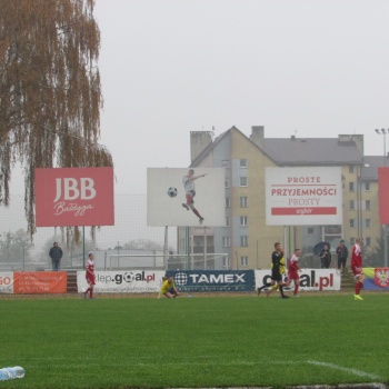 Korona Ostrołęka - Dolcan Ząbki