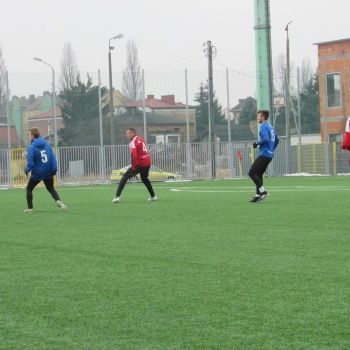 Trójmecz: Dolcan Zabki - Świt Nowy Dwór Mazowiecki - Legionovia