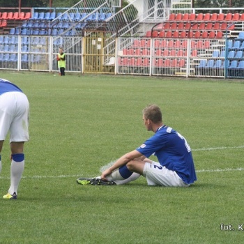 Dolcan Ząbki - Flota Świnoujście
