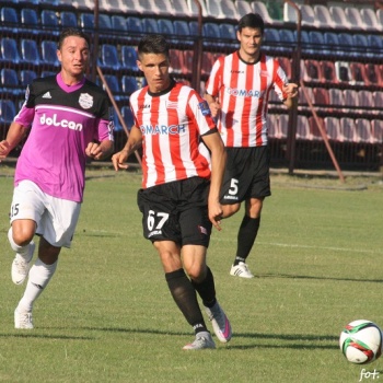 1/16 finału Pucharu Polski: Dolcan - Cracovia