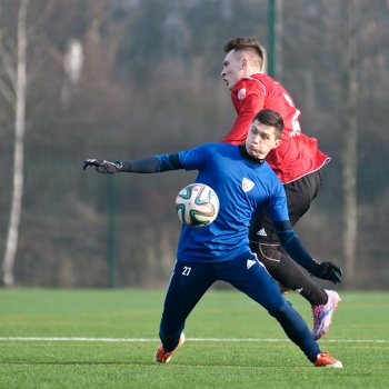Sparing Dolcan Ząbki - Pogoń Siedlce