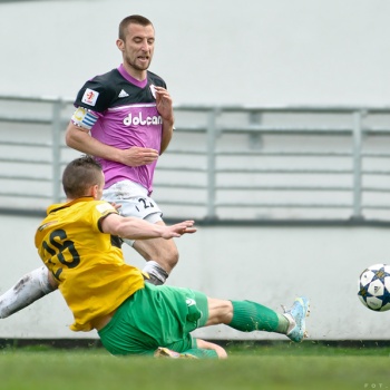 Dolcan Ząbki - GKS Katowice
