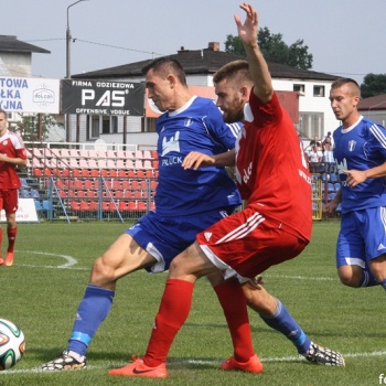 Dolcan Ząbki - Wisła Płock