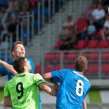 Dolcan Ząbki - Puszcza Niepołomice (2)