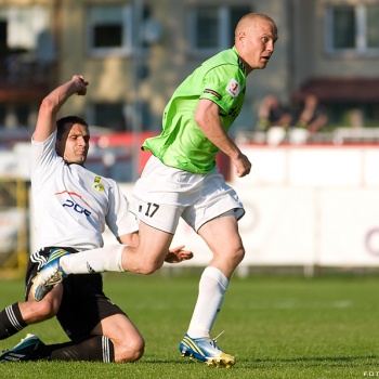 Dolcan Ząbki - PGE GKS Bełchatów