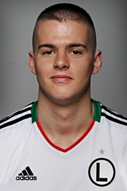 Drugie zimowe wzmocnienie. Mateusz Cichocki wypożyczony z Legii