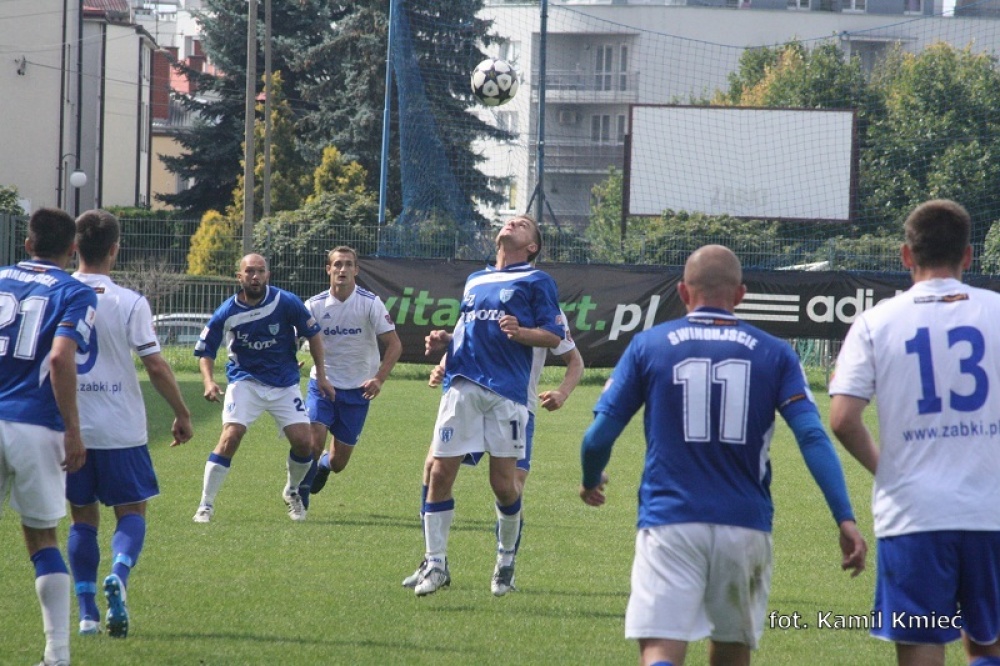 Wyjazdowa niemoc trwa