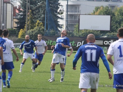 Wyjazdowa niemoc trwa