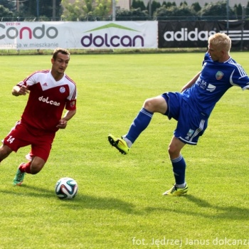 Dolcan Ząbki - Miedź Legnica