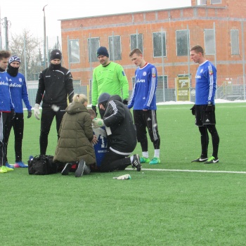 DOLCAN Ząbki - KS URSUS (III liga)