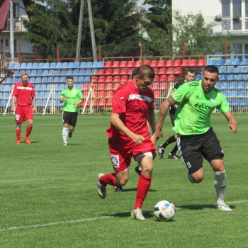 DOLCAN Ząbki - MSZCZONOWIANKA Mszczonów