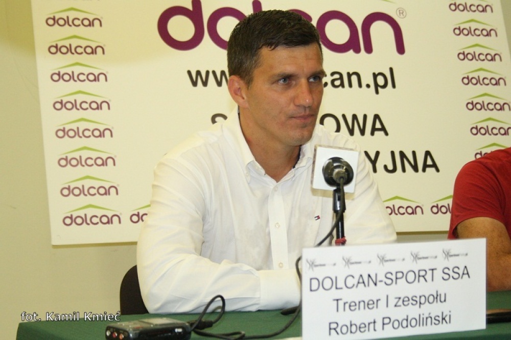 "Mam mieszane uczucia" - trenerzy po meczu Energetyk - Dolcan