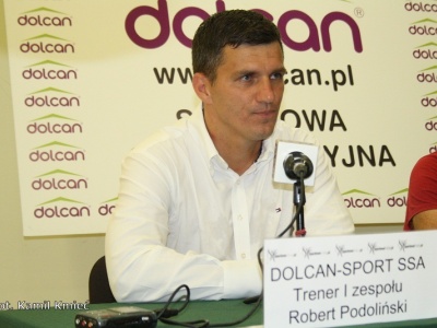 "Mam mieszane uczucia" - trenerzy po meczu Energetyk - Dolcan
