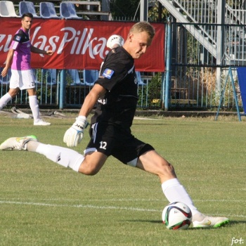 1/16 finału Pucharu Polski: Dolcan - Cracovia
