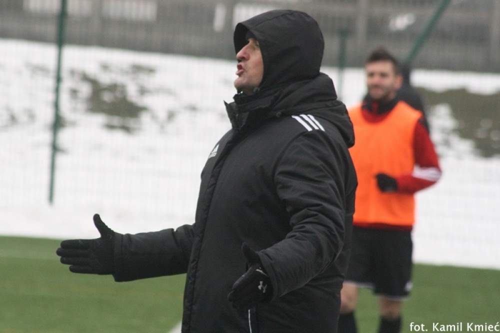 "Rezerwowi dali dobre zmiany" - trenerzy po meczu Dolcan Ząbki - Widzew Łódź