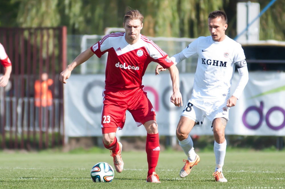 Szymon Matuszek: "Wynik końcowy powinien być inny"