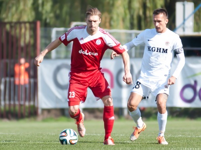 Szymon Matuszek: "Wynik końcowy powinien być inny"