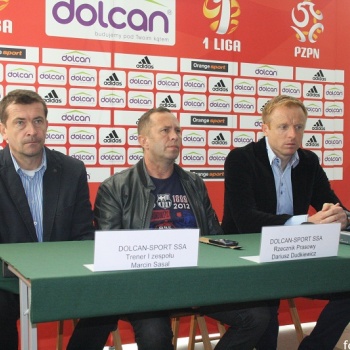 Dolcan Ząbki - KGHM Zagłębie Lubin (2)
