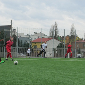ZĄBKOVIA Ząbki - ZNICZ II Pruszków