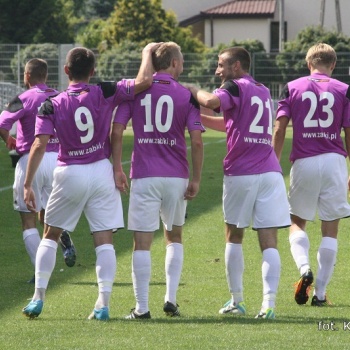Dolcan Ząbki - Termalica Bruk-Bet Nieciecza