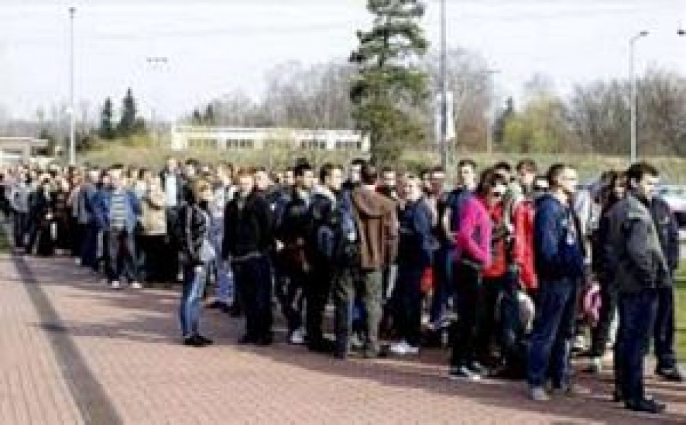 Informacja dot. biletów na mecz z Bug Wyszków