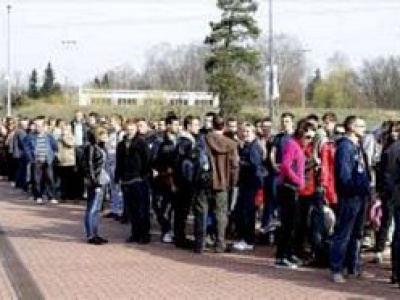 Informacja dot. biletów na mecz z Bug Wyszków